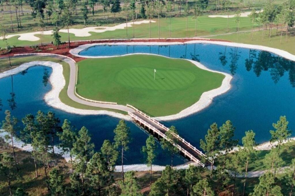 Booking Fast! Golf, Beach, And Relaxation! A Great Place For All! 칼라바쉬 외부 사진